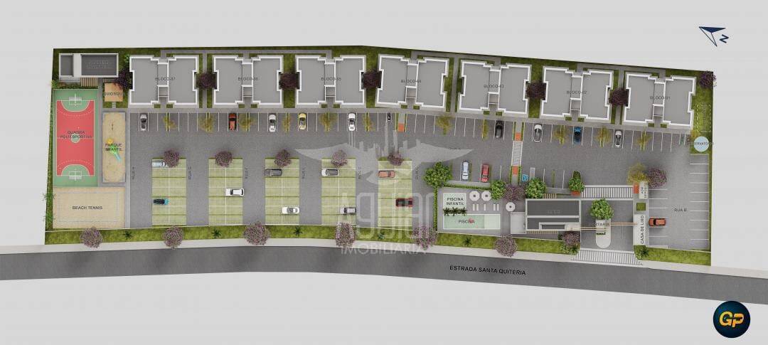 Apartamento, 2 quartos, 45 m² - Foto 18