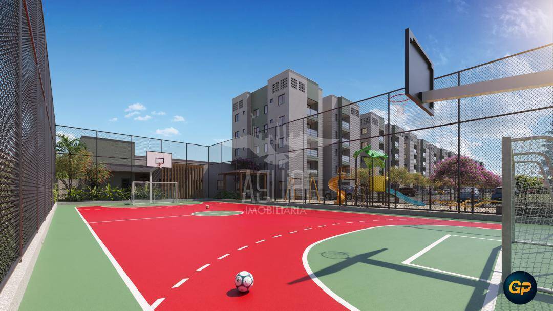 Apartamento, 2 quartos, 45 m² - Foto 13