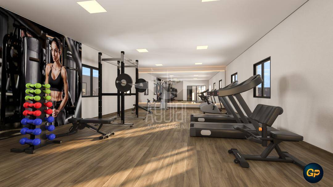 Apartamento, 2 quartos, 45 m² - Foto 16