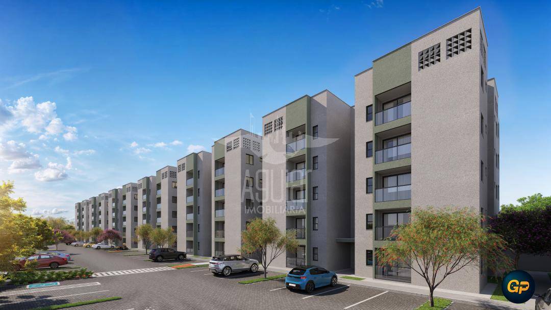 Apartamento, 2 quartos, 45 m² - Foto 1