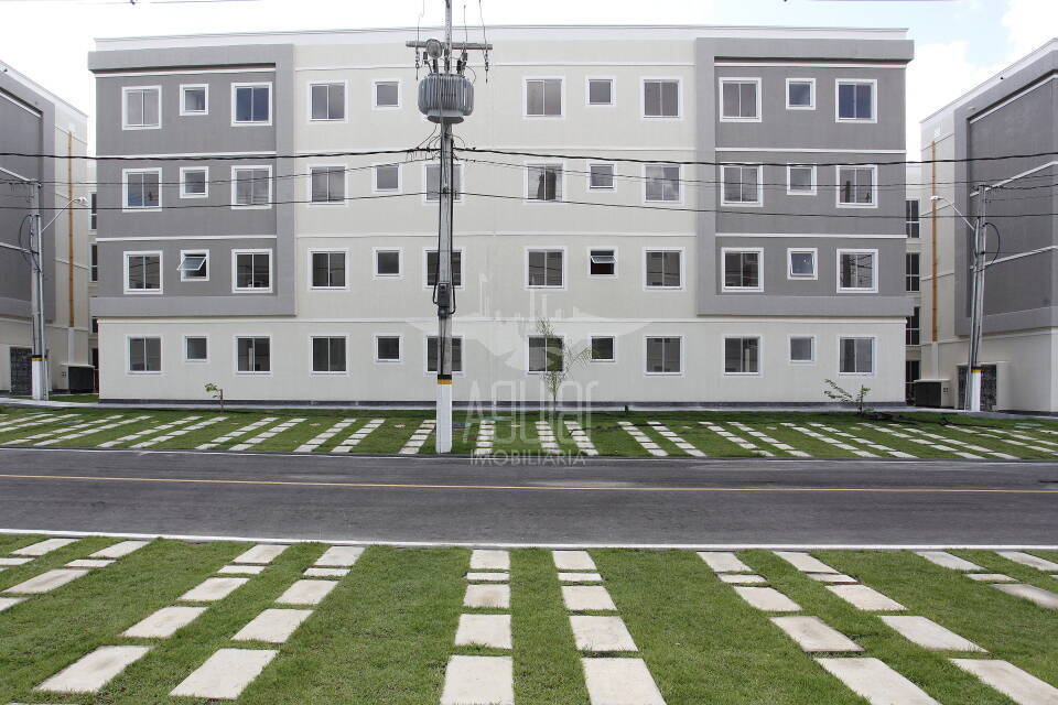 Apartamento, 2 quartos, 41 m² - Foto 2