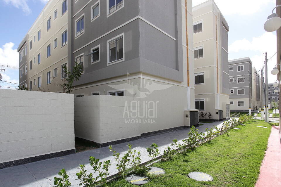 Apartamento, 2 quartos, 41 m² - Foto 3