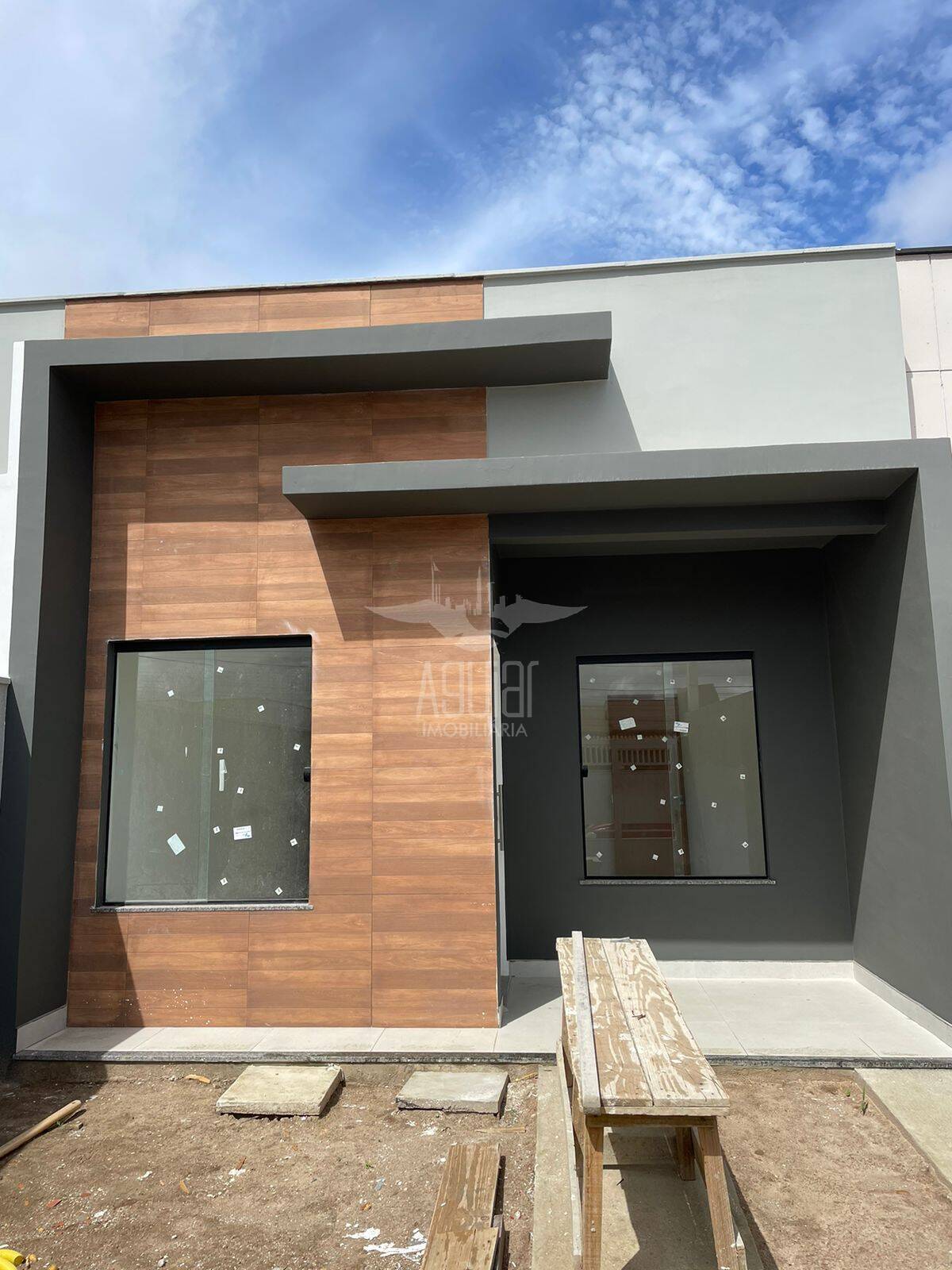 Casa, 2 quartos, 52 m² - Foto 1