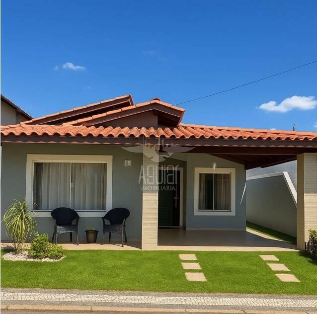 Casa, 3 quartos, 170 m² - Foto 1