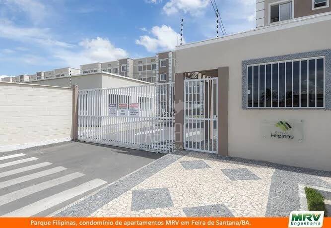 Apartamento, 2 quartos - Foto 1