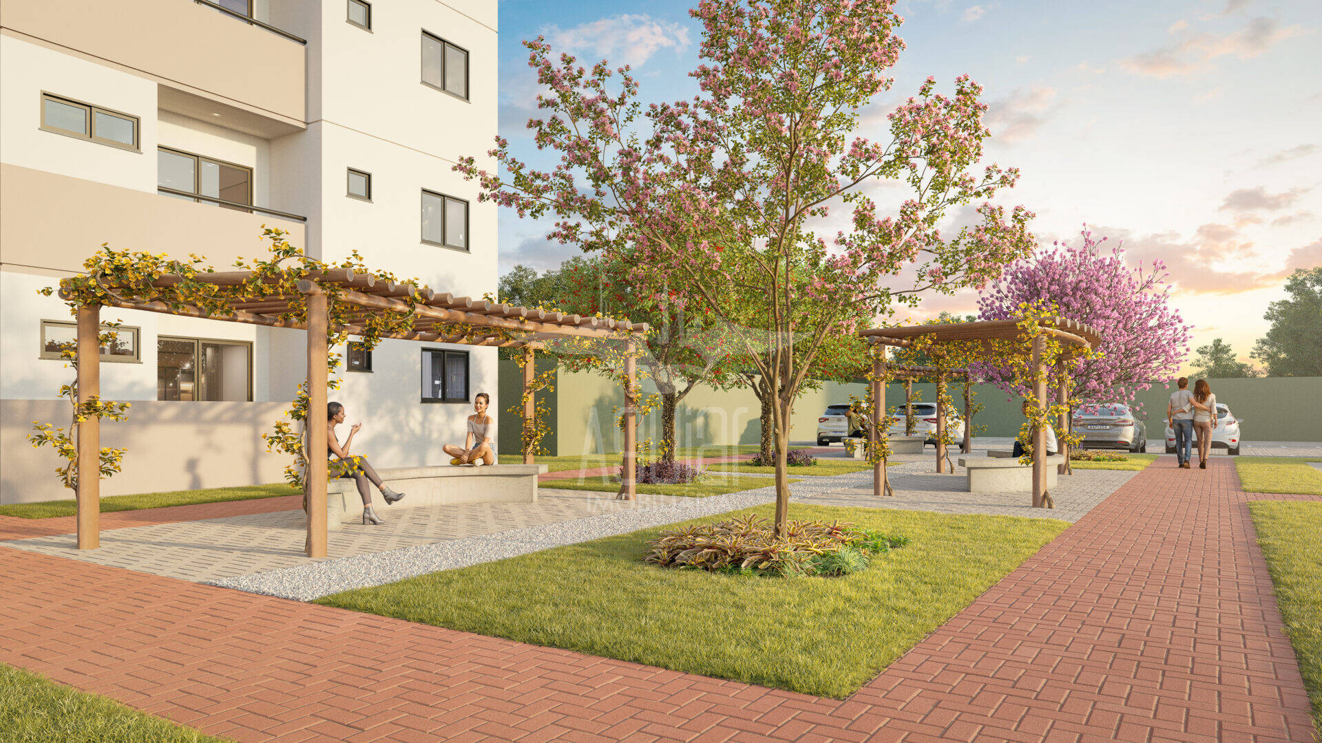 Apartamento, 2 quartos, 40 m² - Foto 14