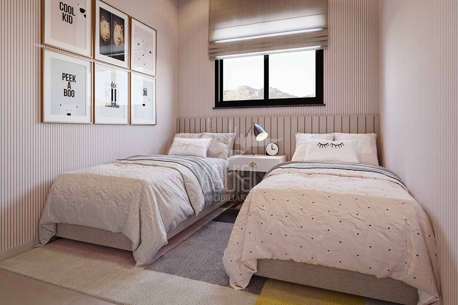 Apartamento, 2 quartos, 40 m² - Foto 5