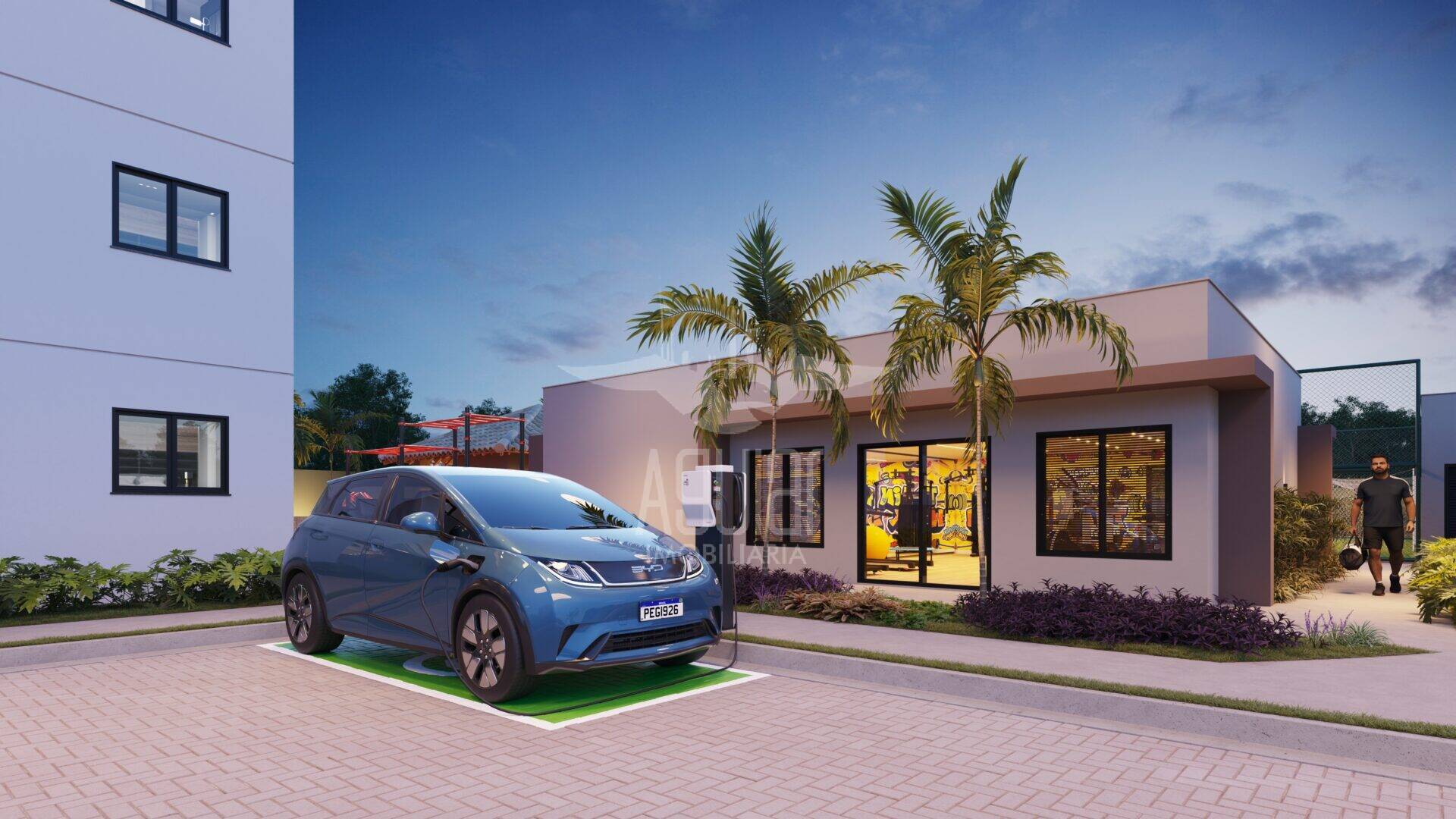 Apartamento, 2 quartos, 40 m² - Foto 15