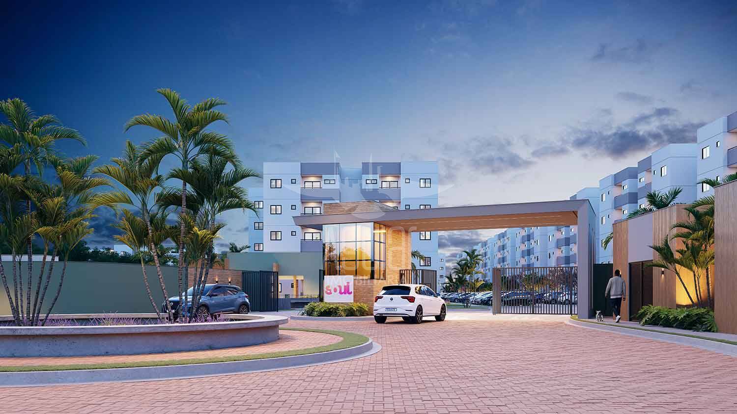 Apartamento, 2 quartos, 40 m² - Foto 6