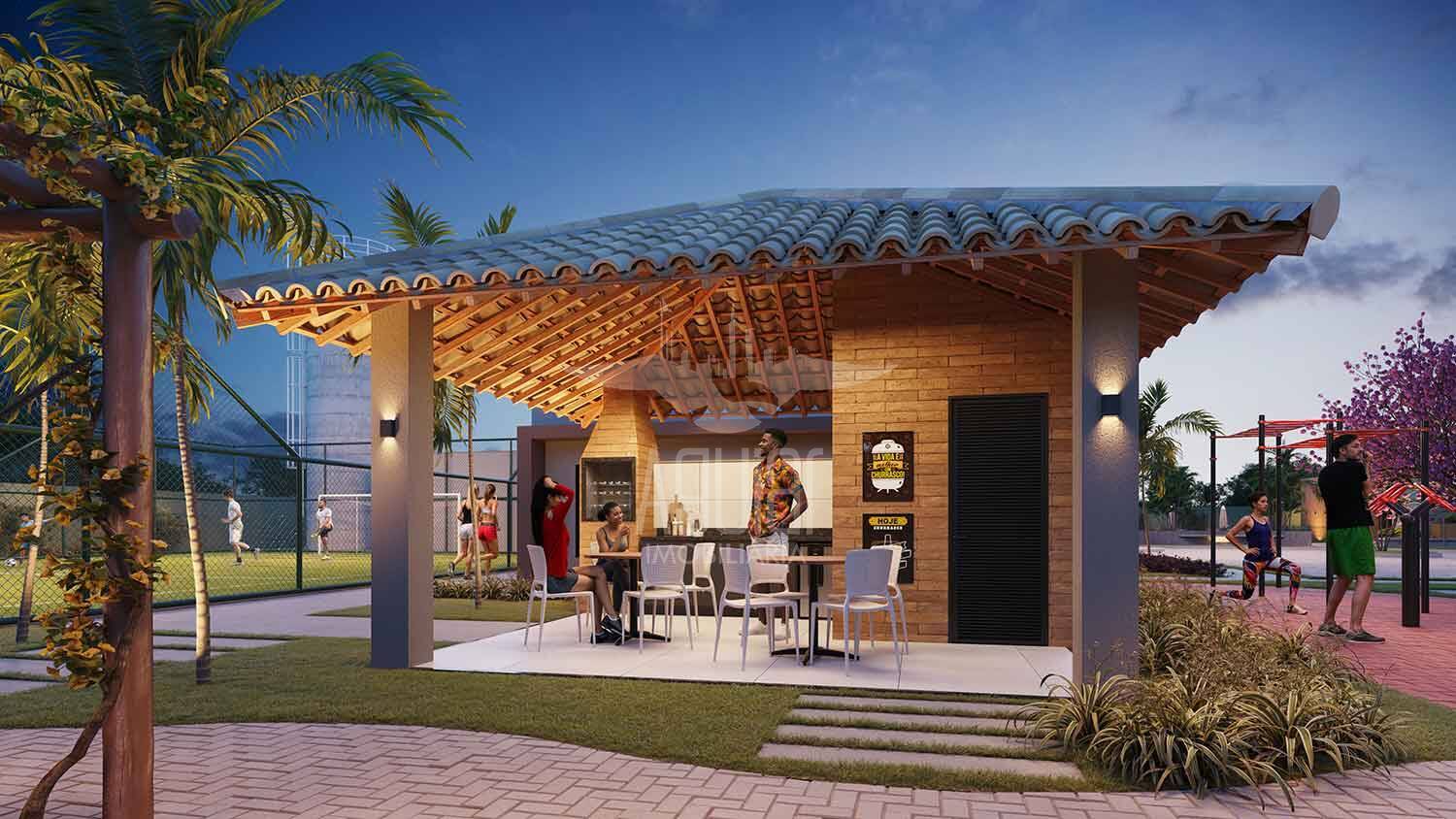 Apartamento, 2 quartos, 40 m² - Foto 17