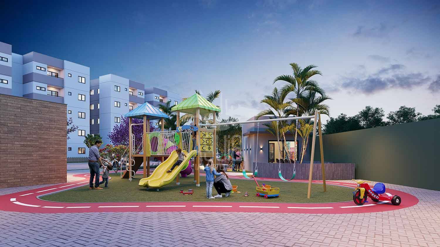 Apartamento, 2 quartos, 40 m² - Foto 22