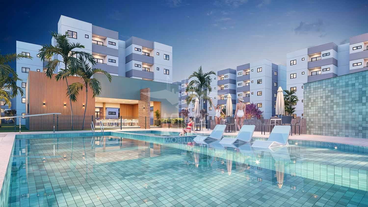 Apartamento, 2 quartos, 40 m² - Foto 19