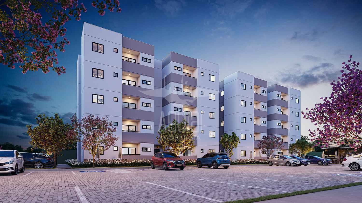 Apartamento, 2 quartos, 40 m² - Foto 1