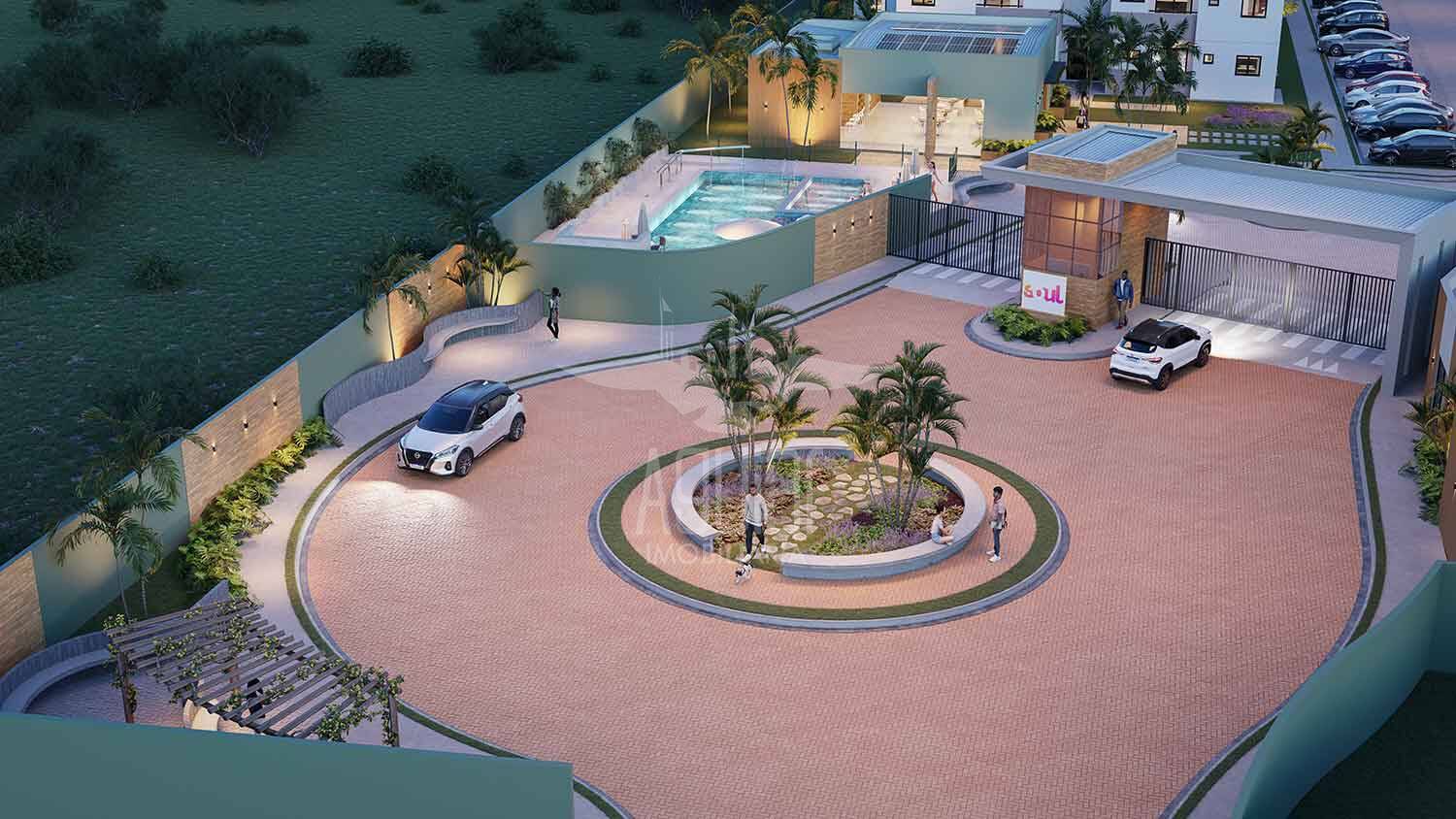 Apartamento, 2 quartos, 40 m² - Foto 8