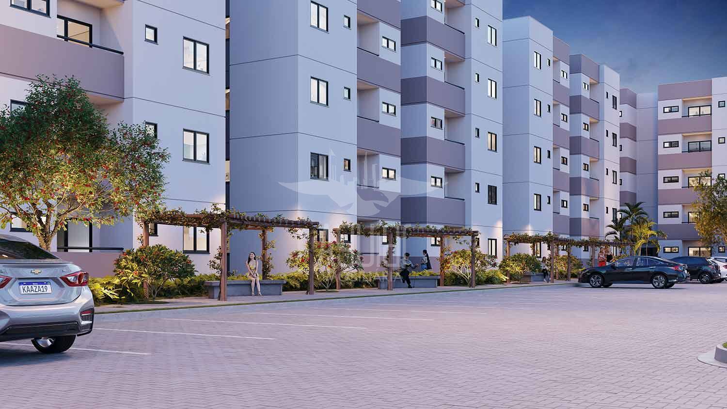 Apartamento, 2 quartos, 40 m² - Foto 28