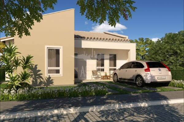 Casa de Condomínio, 3 quartos - Foto 23