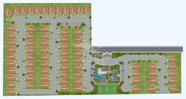 Casa de Condomínio, 3 quartos - Foto 24