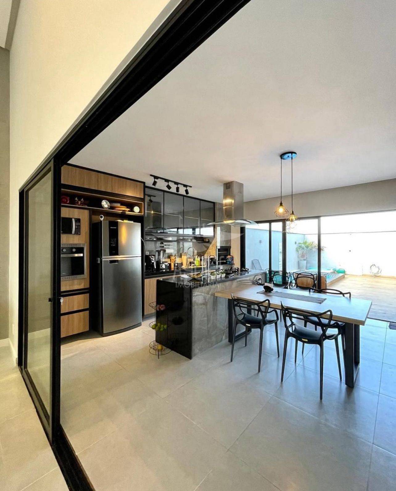 Casa de Condomínio, 3 quartos - Foto 3