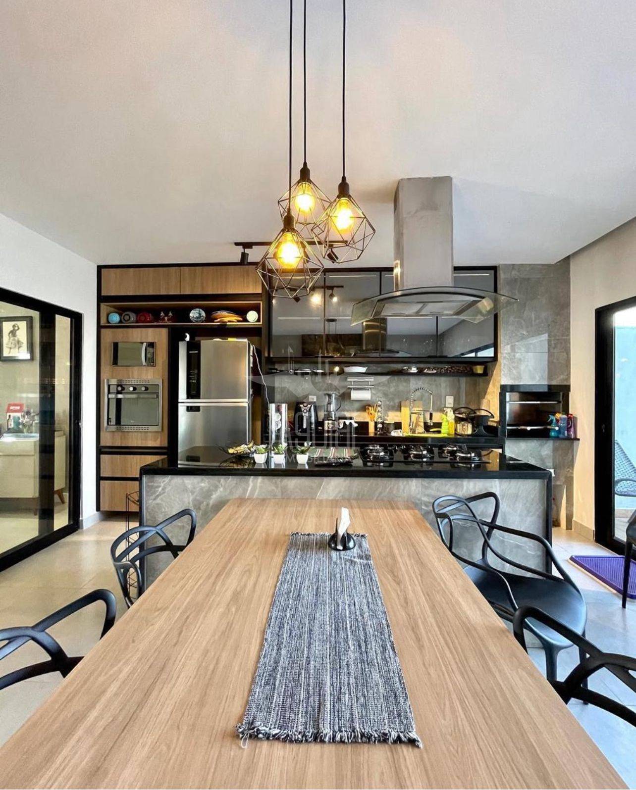 Casa de Condomínio, 3 quartos - Foto 4