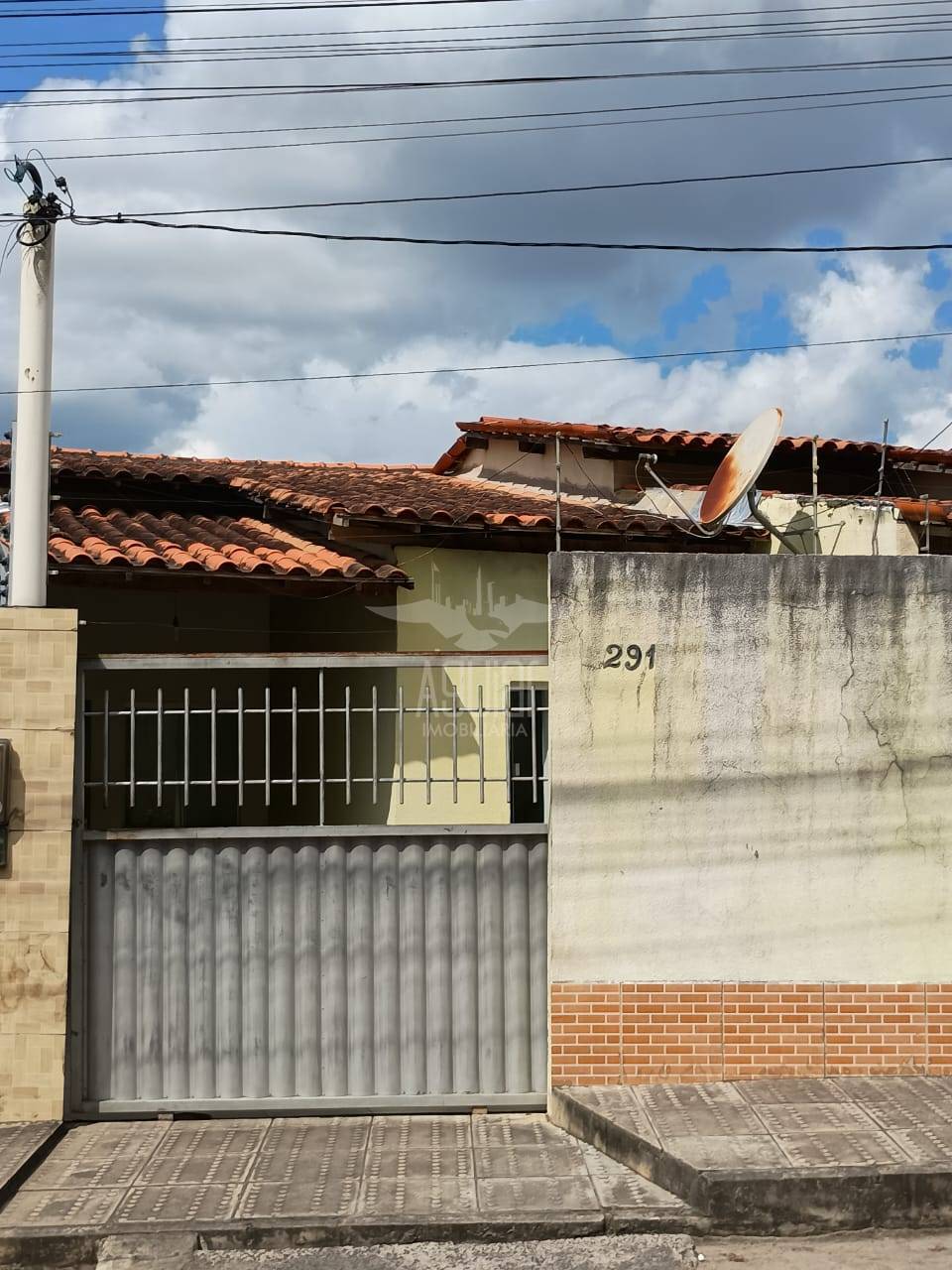 Casa, 2 quartos - Foto 1