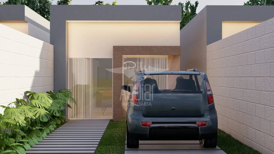 Casa, 2 quartos, 69 m² - Foto 3