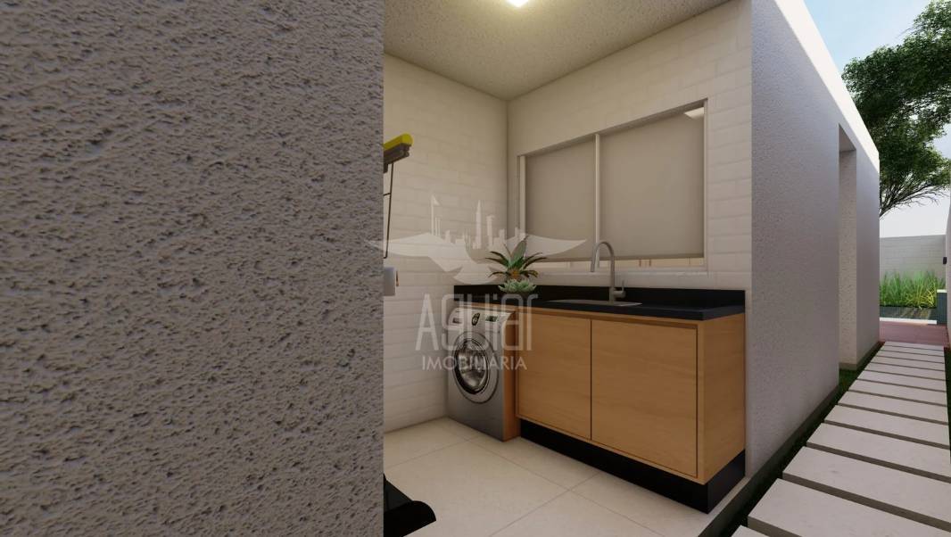 Casa, 2 quartos, 69 m² - Foto 8