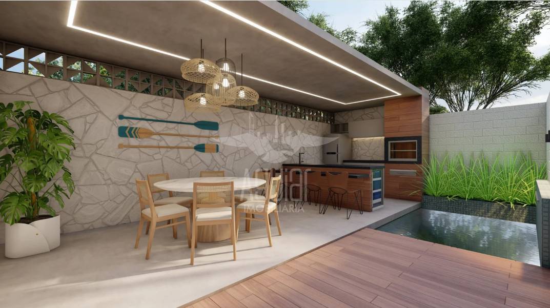 Casa, 2 quartos, 69 m² - Foto 9