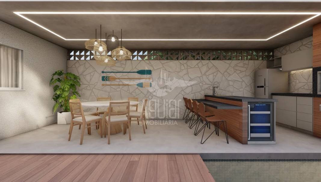 Casa, 2 quartos, 69 m² - Foto 10