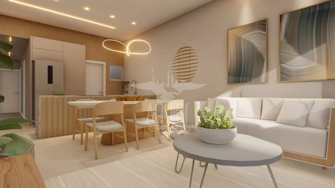 Casa, 2 quartos, 69 m² - Foto 5