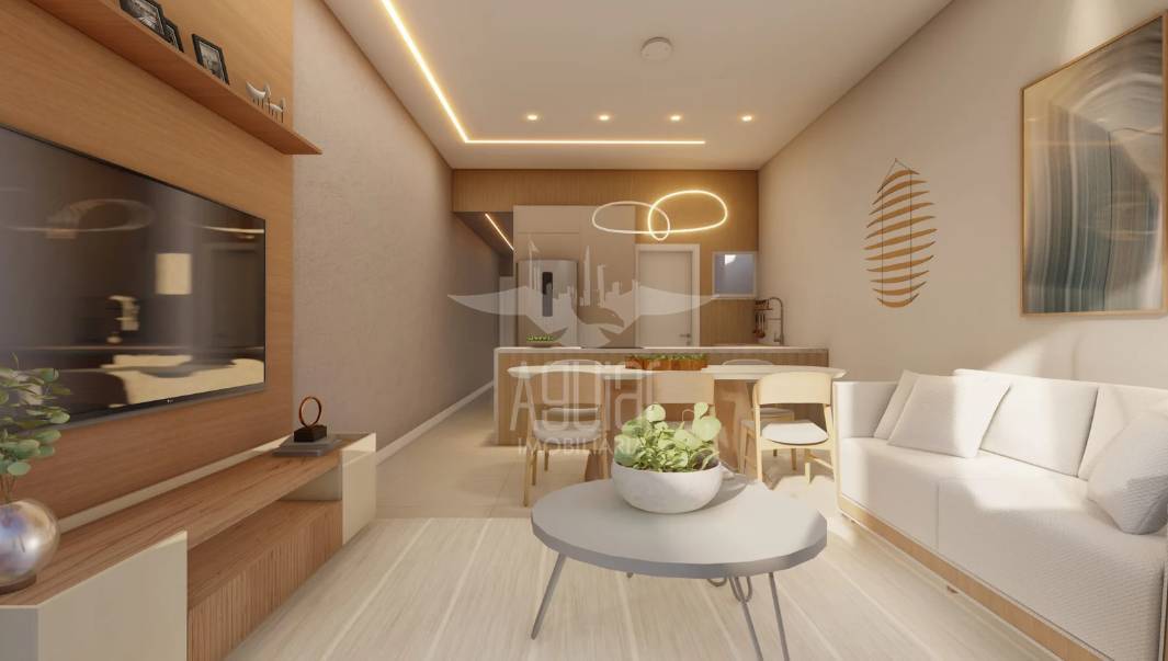 Casa, 2 quartos, 69 m² - Foto 4