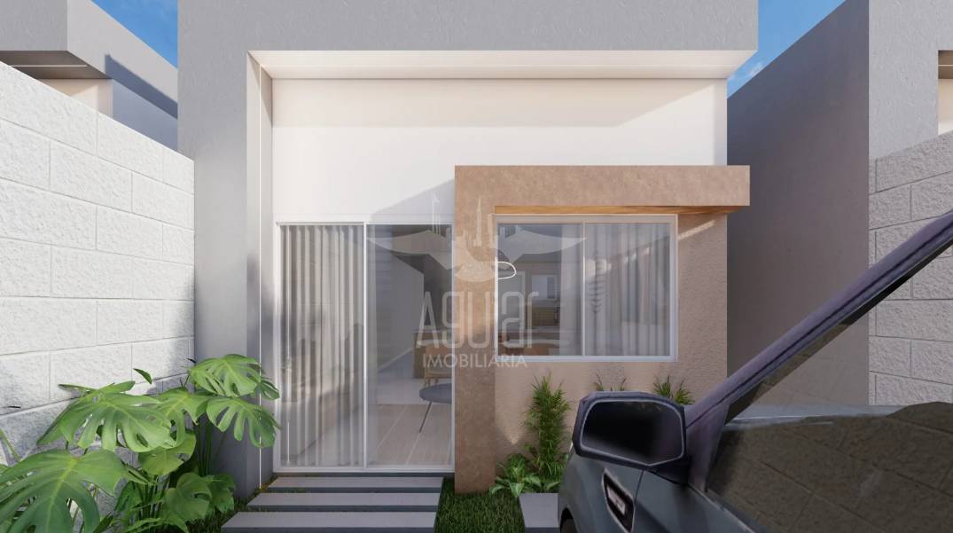 Casa, 2 quartos, 69 m² - Foto 2