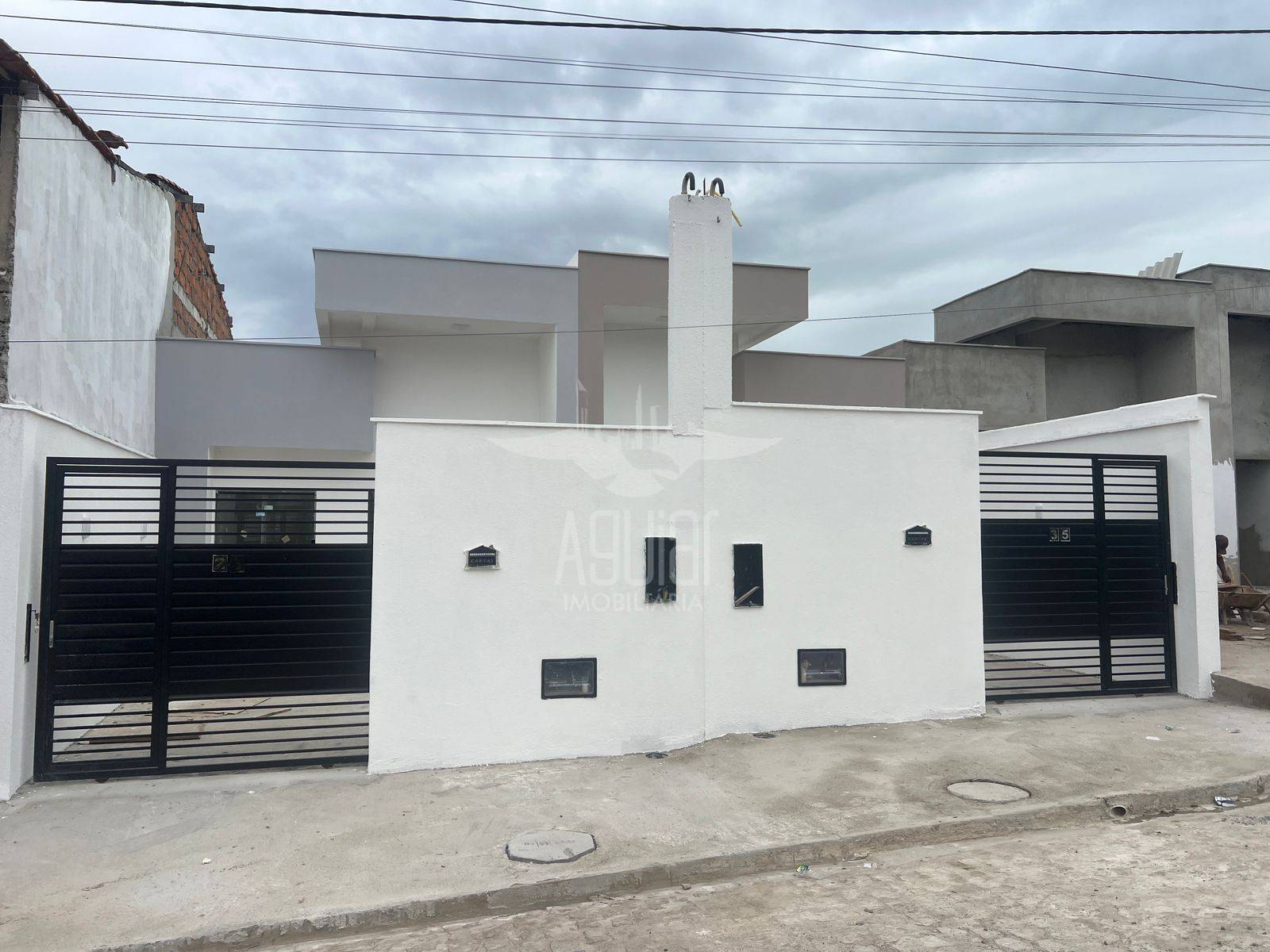 Casa, 2 quartos - Foto 1