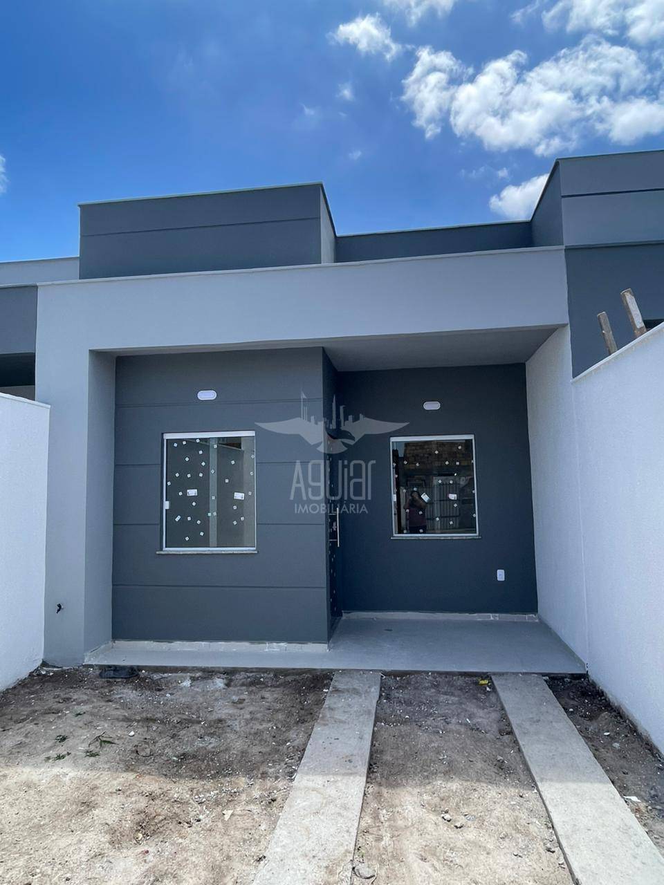 Casa, 2 quartos, 70 m² - Foto 1