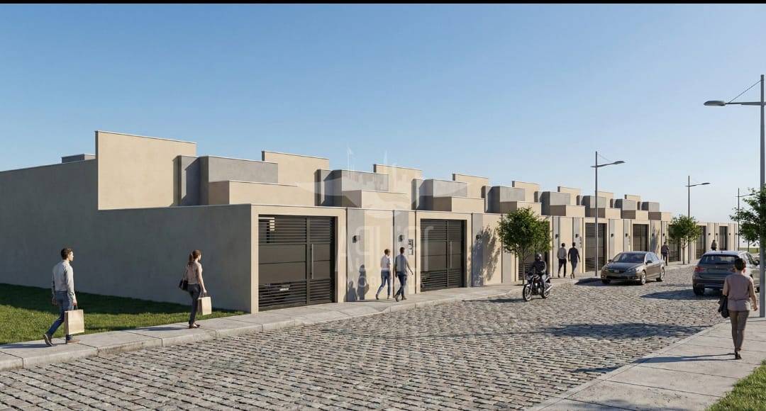 Casa, 2 quartos - Foto 2