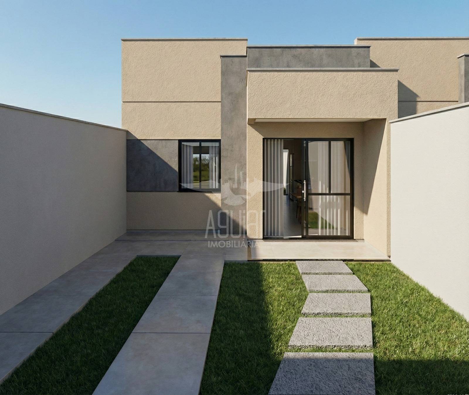 Casa, 2 quartos - Foto 1