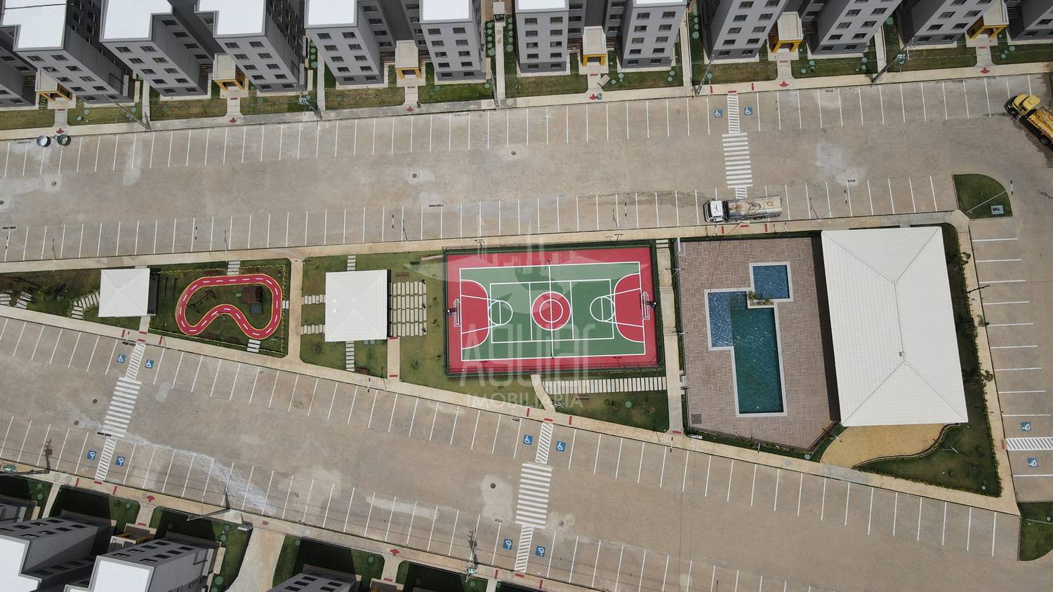 Apartamento, 2 quartos, 40 m² - Foto 28