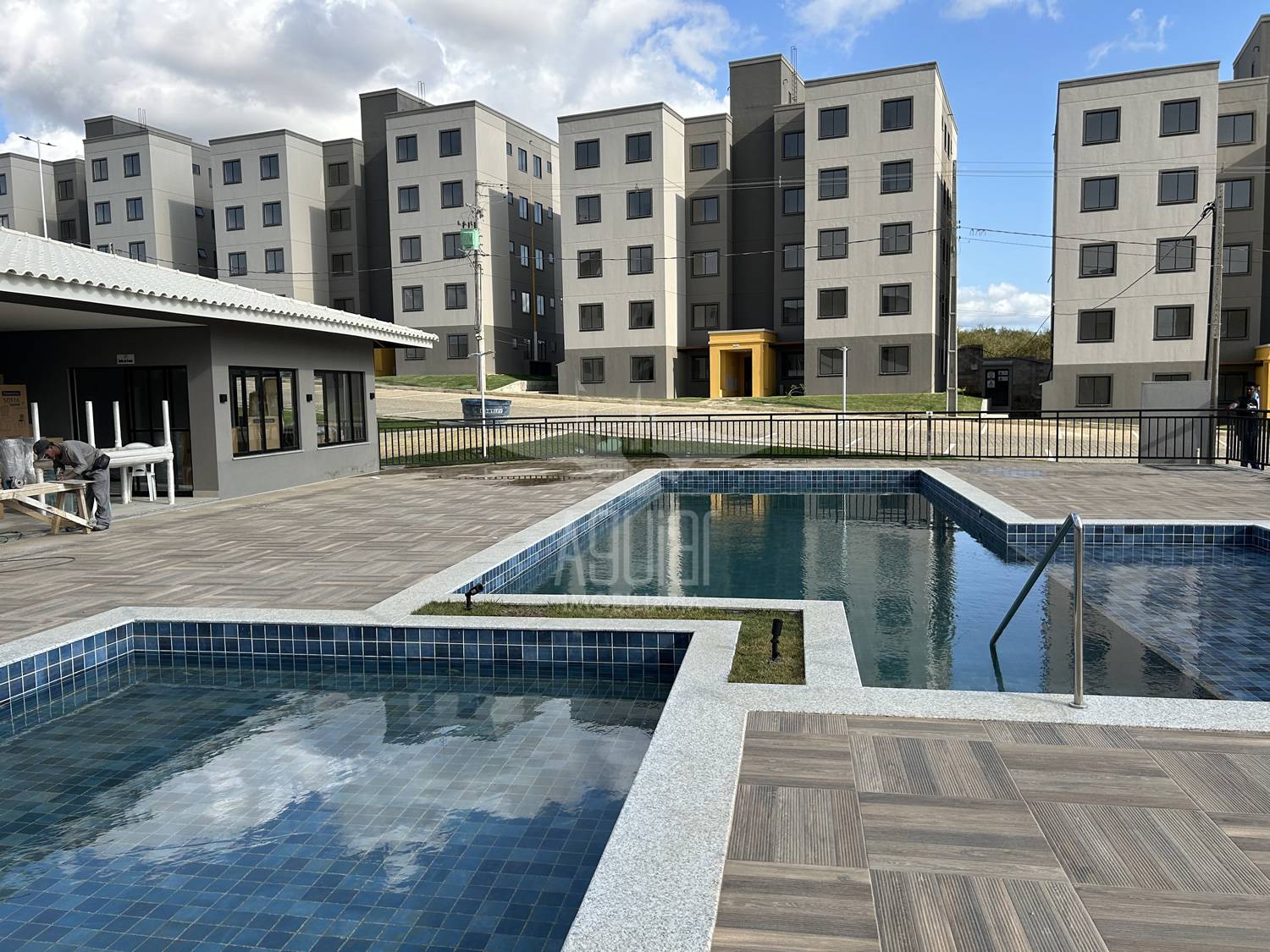 Apartamento, 2 quartos, 40 m² - Foto 13