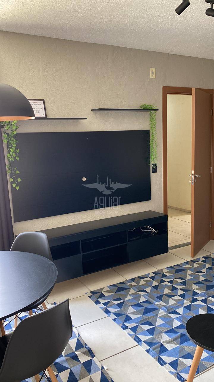 Apartamento, 2 quartos, 41 m² - Foto 2