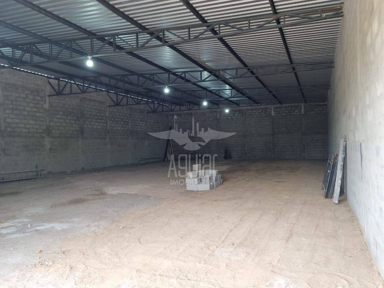 Depósito-Galpão, 330 m² - Foto 6