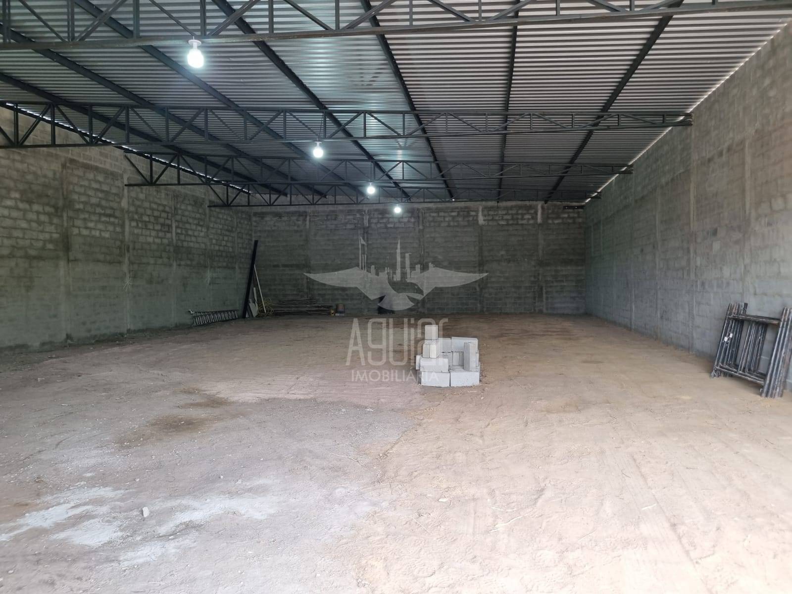 Depósito-Galpão, 330 m² - Foto 8