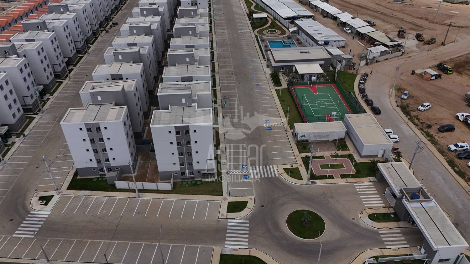 Apartamento, 2 quartos, 40 m² - Foto 8