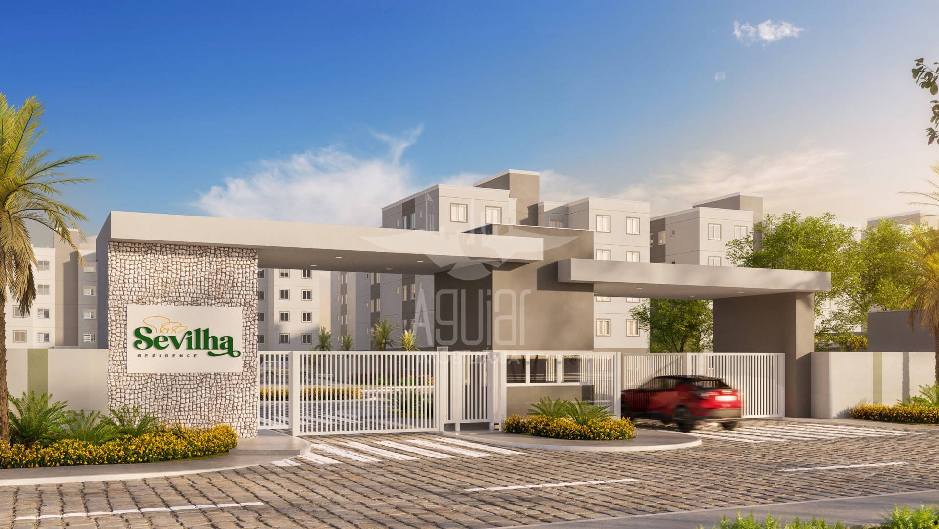 Apartamento, 2 quartos, 40 m² - Foto 1