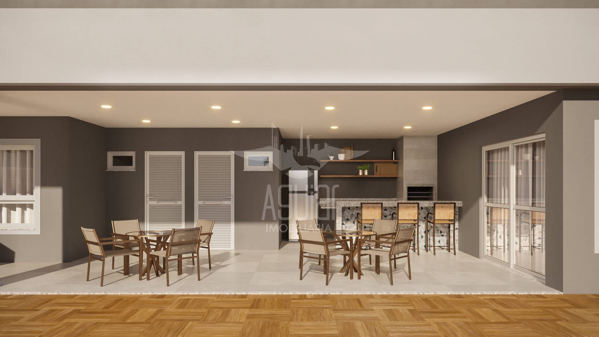 Apartamento, 2 quartos, 40 m² - Foto 17