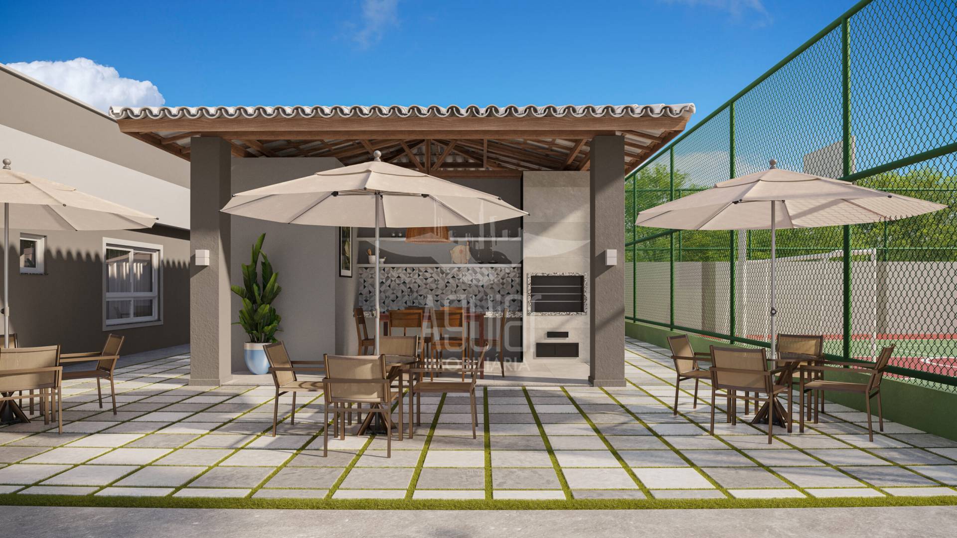 Apartamento, 2 quartos, 40 m² - Foto 18