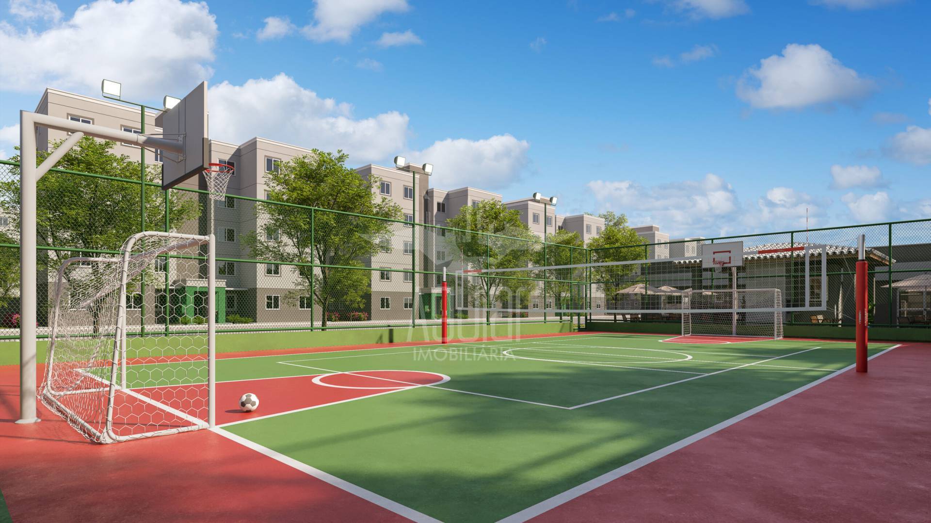 Apartamento, 2 quartos, 40 m² - Foto 19