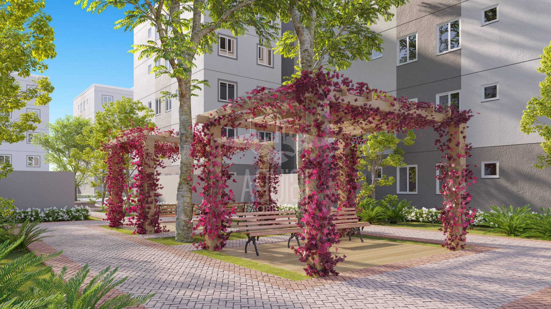 Apartamento, 2 quartos, 40 m² - Foto 23