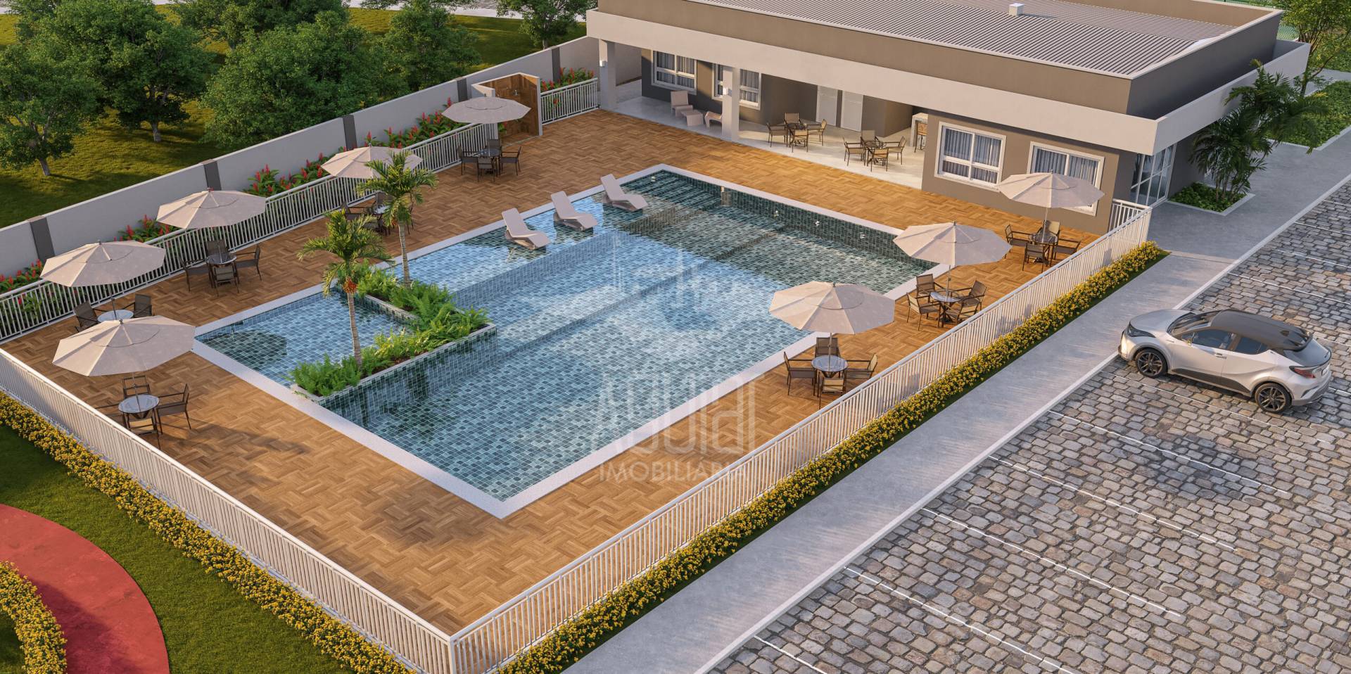 Apartamento, 2 quartos, 40 m² - Foto 22