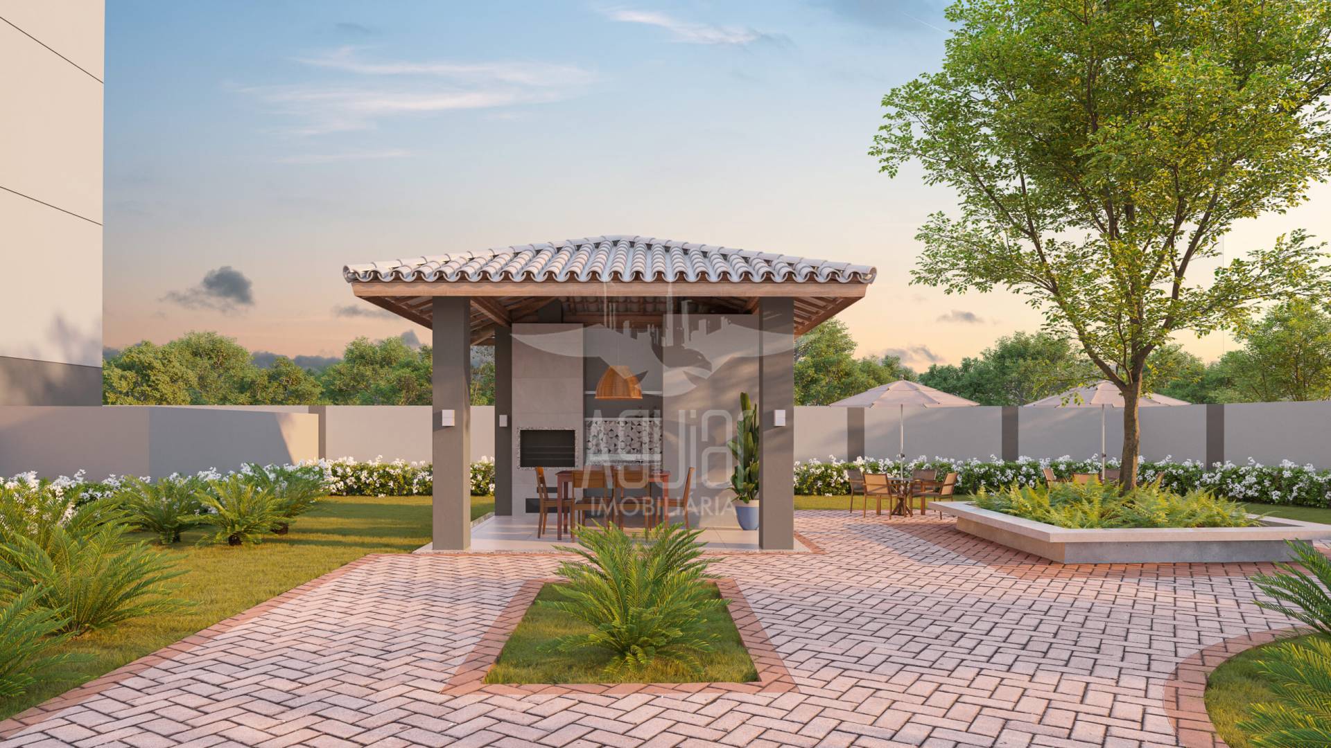 Apartamento, 2 quartos, 40 m² - Foto 24