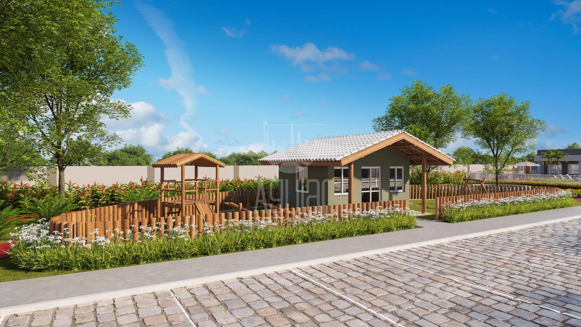 Apartamento, 2 quartos, 40 m² - Foto 25