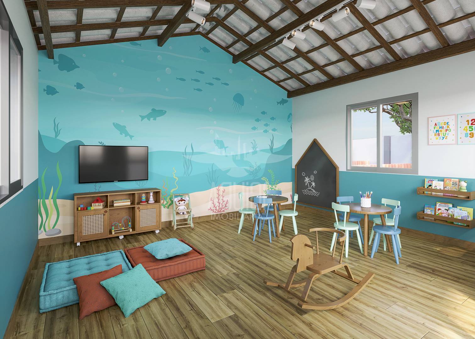 Apartamento, 2 quartos, 40 m² - Foto 27